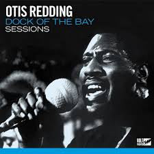 REDDING OTIS-DOCK OF THE BAY SESSIONS LP *NEW*