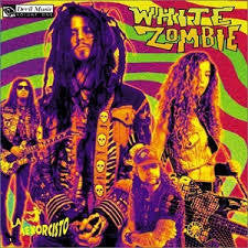 WHITE ZOMBIE-LA SEXORCISTO: DEVIL MUSIC VOL.1 CD *NEW*