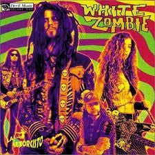 WHITE ZOMBIE-LA SEXORCISTO LP *NEW*