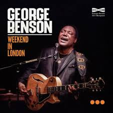 BENSON GEORGE-WEEKEND IN LONDON CD *NEW*