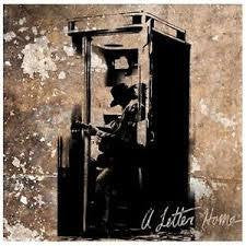 YOUNG NEIL-A LETTER HOME CD VG
