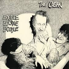 CLEAN THE-BOODLE BOODLE BOODLE 12" EX COVER NM