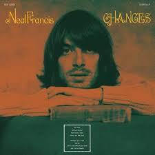 FRANCIS NEAL-CHANGES LP *NEW* WAS $45.99 NOW...
