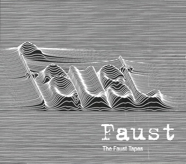 FAUST-THE FAUST TAPES CD VG