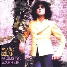 BOLAN MARC-ACOUSTIC WARRIOR CD VG