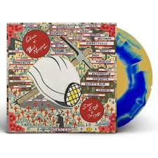 EARLE STEVE & THE DUKES-GHOSTS OF WEST VIRGINIA BLUE & GOLD VINYL LP *NEW*