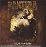 PANTERA-FAR BEYOND DRIVEN 2LP *NEW*