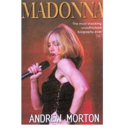 MADONNA BOOK VG