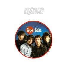 BUZZCOCKS-LOVE BITES CD VG