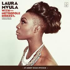 MVULA LAURA-WITH METROPOLE ORKEST 2LP *NEW*