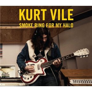 VILE KURT-SMOKE RING FOR MY HALO 2CD G