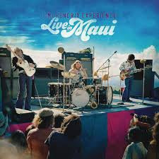 HENDRIX JIMI-LIVE IN MAUI 3LP+BLURAY *NEW*