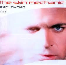 NUMAN GARY-THE SKIN MECHANIC LP *NEW*