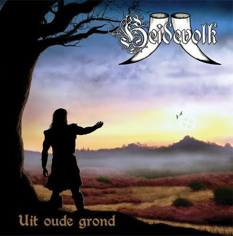 HEIDEVOLK-UIT OUDE GROND CD VG