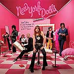 NEW YORK DOLLS-ONE DAY IT WILL PLEASE US TO REMEMBER CD VG