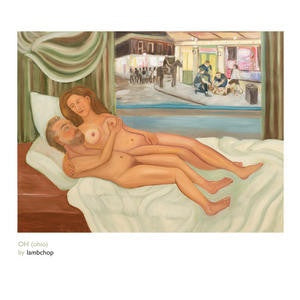 LAMBCHOP-OH (OHIO) CD VG