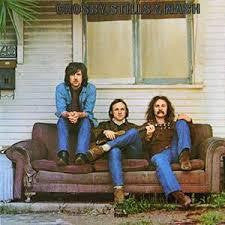 CROSBY, STILLS & NASH-CROSBY, STILLS & NASH LP NM COVER EX