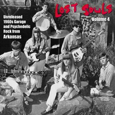 LOST SOULS VOLUME 4-VARIOUS ARTISTS LP *NEW*