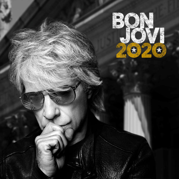 BON JOVI-2020 CD *NEW*