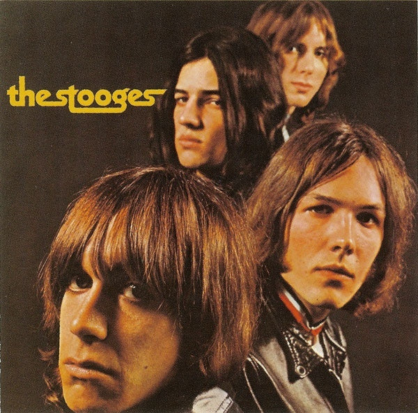 STOOGES THE-THE STOOGES CD VG