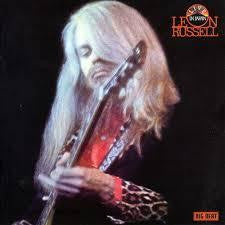 RUSSELL LEON-LIVE IN JAPAN CD *NEW*