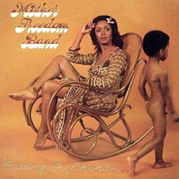 MOTHER FREEDOM BAND-CUTTING THE CHORD LP *NEW*