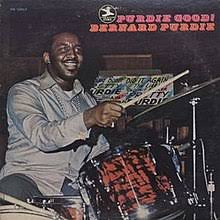 PURDIE BERNARD-PURDIE GOOD LP EX COVER VG+