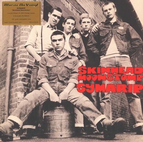 SYMARIP-SKINHEAD MOONSTOMP  LP *NEW*