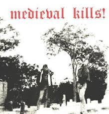 MEDIEVAL-MEDIEVAL KILLS! LP NM COVER VG+ WAS $49.99 NOW...