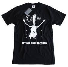 FLYING NUN "FUZZY" T-SHIRT SIZE S