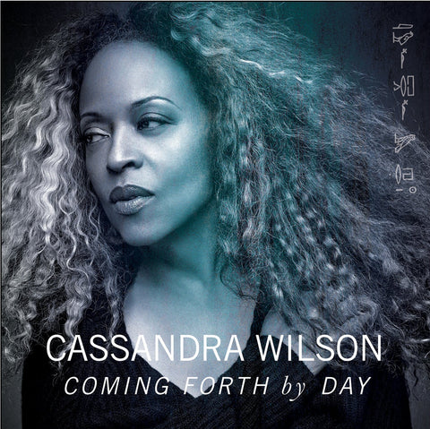 WILSON CASSANDRA-COMING FORTH BY DAY CD VG