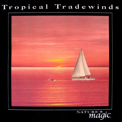 DAVIS BYRON-TROPICAL TRADEWINDS CD VG