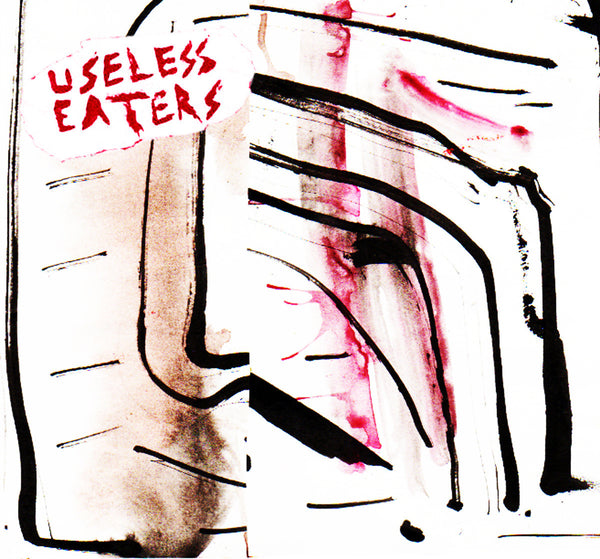 USELESS EATERS-DESPERATE LIVING 7" *NEW*