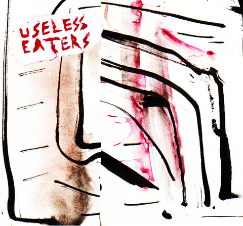 USELESS EATERS-DESPERATE LIVING 7" *NEW*