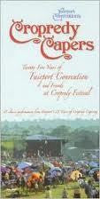 FAIRPORT CONVENTION'S CROPREDY CAPERS-VARIOUS 4CD BOXSET VG