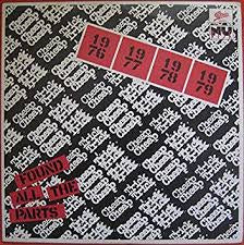 CHEAP TRICK-FOUND ALL THE PARTS 12" EP EX COVER VG+