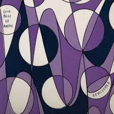 LOOK BLUE GO PURPLE-BEWITCHED 12" EP VG COVER VG+