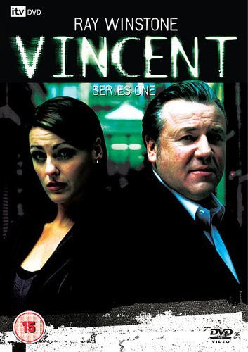 VINCENT SERIES ONE REGION 2 2DVD VG