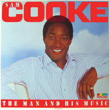 COOKE SAM-THE MAN AND HIS MUSIC 2LP VG COVER VG+