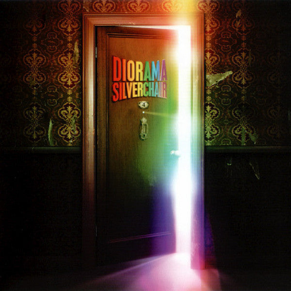 SILVERCHAIR-DIORAMA CD VG