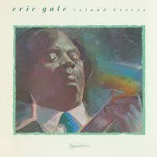 GALE ERIC-ISLAND BREEZE LP EX COVER VG+