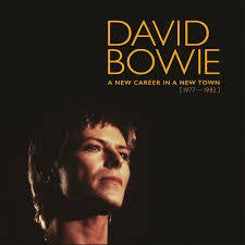 BOWIE DAVID-A NEW CAREER IN A NEW TOWN (1977-1982) 13LP BOXSET *NEW*