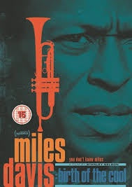 DAVIS MILES: BIRTH OF THE COOL DVD *NEW*