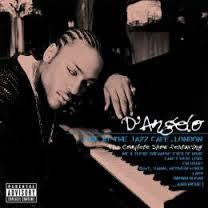 D'ANGELO-LIVE AT THE JAZZ CAFE LONDON CD *NEW*