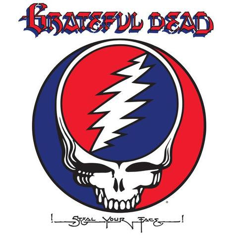 GRATEFUL DEAD-STEAL YOUR FACE 2LP *NEW*