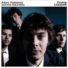 HATTAWAY ADAM & THE HAUNTERS-CRYING LESSONS CD *NEW*
