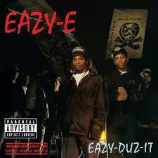 EAZY E-EAZY DUZ IT LP *NEW*