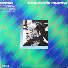 ELLINGTON DUKE-ELLINGTONIA  2LP VG+ COVER VG+