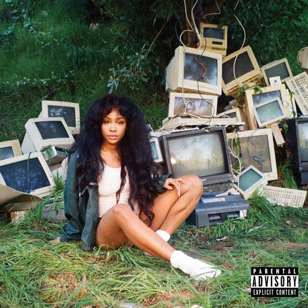 SZA-CTRL CD *NEW*