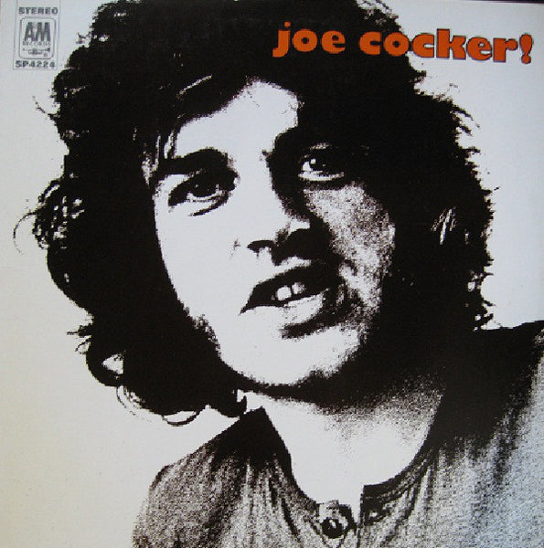 COCKER JOE-JOE COCKER! CD VG